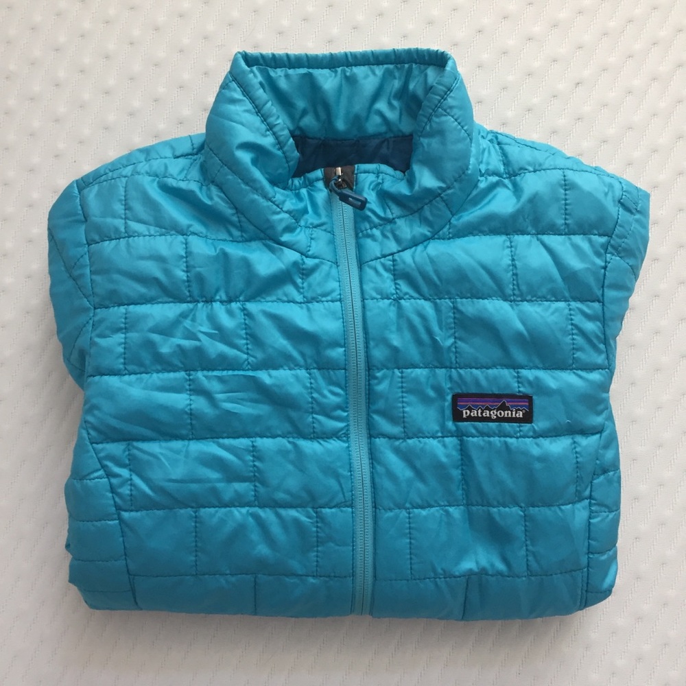 Patagonia Nanopuff Jacket